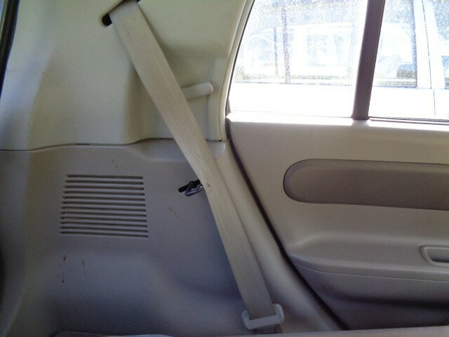 【中古】中古部品 キャロル HB24S シートベルト 【3340030100-194907000077153】