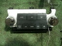 【中古】中古部品 ワゴンR MH22S A/Cスイッチパネル 【3310300100-000213023760900】
