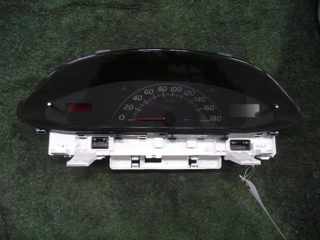 【中古】中古部品 ヴィッツ SCP90 スピードメーター 【3310300100-001616377561400】