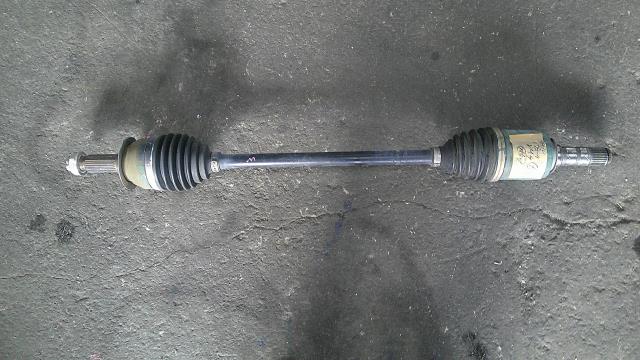 【中古】中古部品 レヴォーグ VM4 左フロントドライブシャフト 【3500080000-250726000242200】