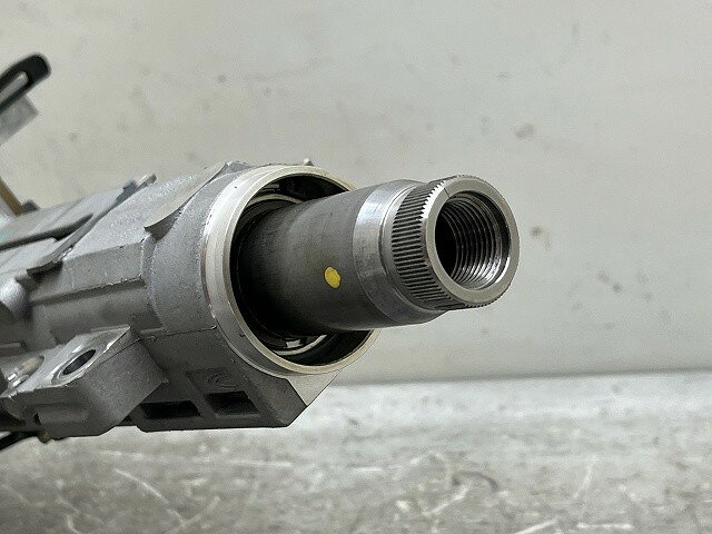 【中古】中古部品 VW ポロ 6RCJZ ステアリングコラム 【3310070100-0000Y0774147140】