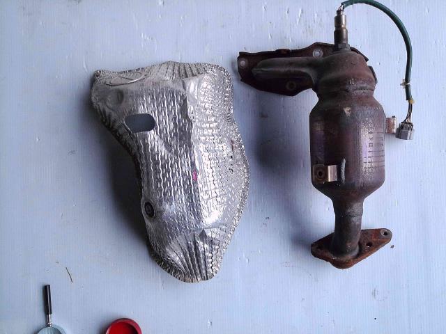 【中古】中古部品 ハスラー MR31S エキゾーストマニホールド 【3100430000-000173027820160】