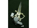 【中古】中古部品 プリウス NHW10 左フロントドアレギュレータ・モーター 【3310300100-001036161113220】