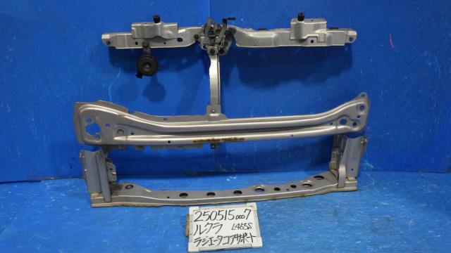 【中古】中古部品 ルクラ L455F ラジエータコアサポート 【3330340100-250515000717180】