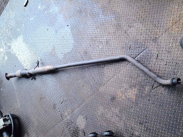 【中古】中古部品 ヴィッツ NCP95 エキゾーストセンターマフラー 【3100430000-251205000122300】