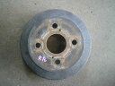 【中古】中古部品 タント L375S リアドラム 【3340180100-220127000144481】