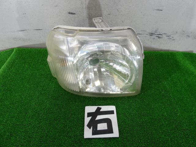 【中古】中古部品 アクティ HA6 右ヘッドランプ 【3260250000-000025168110800】