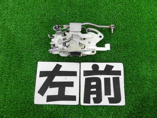 【中古】中古部品 アクティ HA8 左フロントドアロックソレノイド 【3260250000-000025167264560】