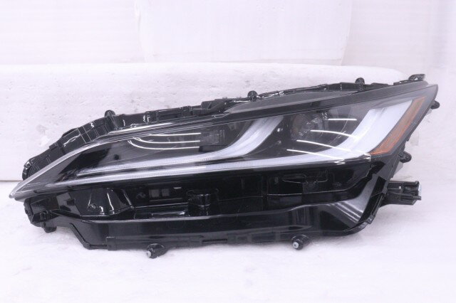 【中古】中古部品 ハリアー MXUA80 左ヘッドランプ 【3260520000-251208500110900】