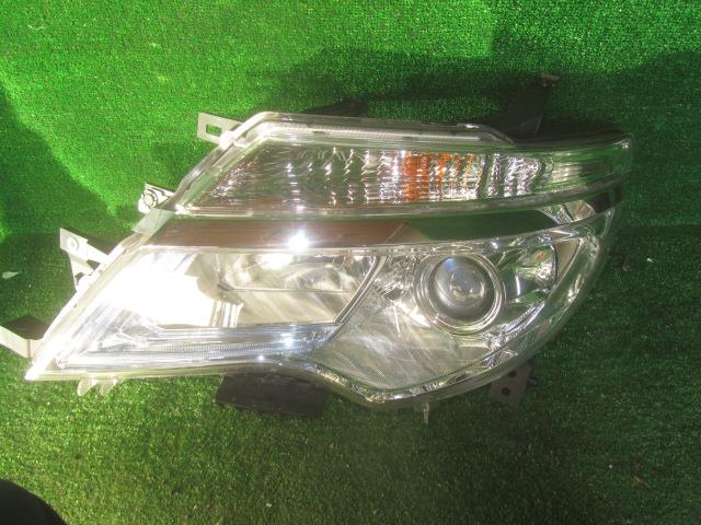 【中古】中古部品 セレナ HFC26 左ヘッドランプ 【3310030100-251206000110900】