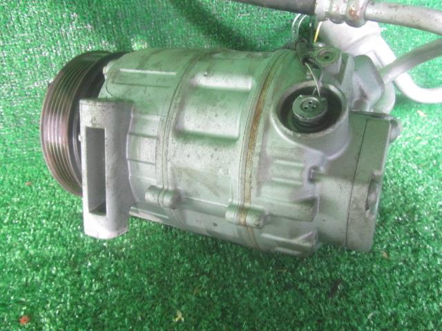 【中古】中古部品 セレナ CC25 A/Cコンプレッサー 【3310030100-251202000360700】