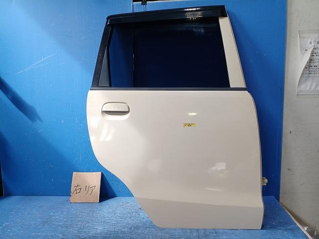 【中古】中古部品 ライフ JC1 右リアドア 【3310050100-250804000113300】