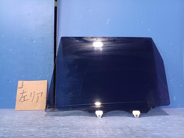 【中古】中古部品 ライフ JC1 左リアドアガラス 【3310050100-250804000113430】