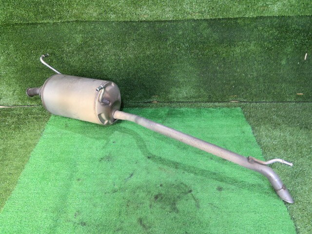 【中古】中古部品 NT100クリッパー DR16T リアマフラー 【3260070000-251205000122500】