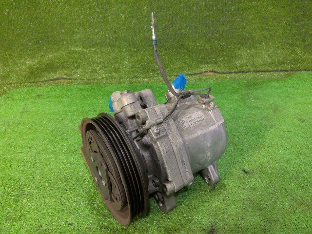 【中古】中古部品 NT100クリッパー DR16T A/Cコンプレッサー 【3260070000-251205000160700】