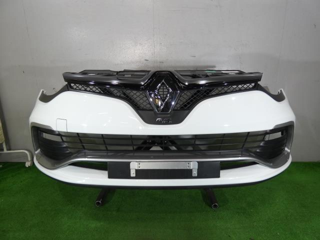 【中古】中古部品 ルノー ルーテシア RM5M フロントバンパー 【3260250000-000025171410100】