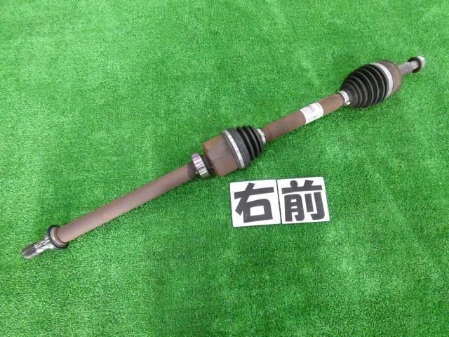 【中古】中古部品 ルノー ルーテシア RM5M 右フロントドライブシャフト 【3260250000-000025171442100】
