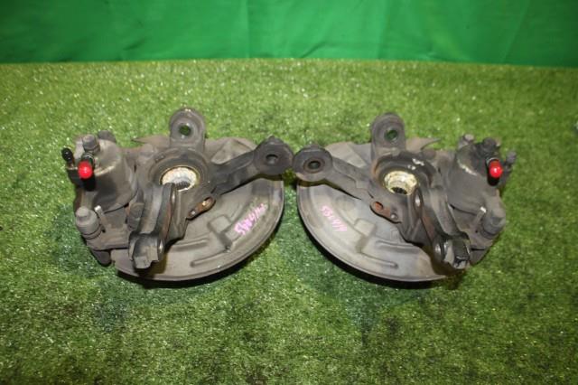 【中古】中古部品 ムーヴ LA100S 左フロントナックルハブ 【3330950100-000056041444340】
