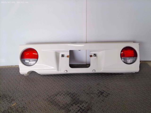 楽天市場】ミニキャブ リアバンパー（パーツ｜車用品）：車用品