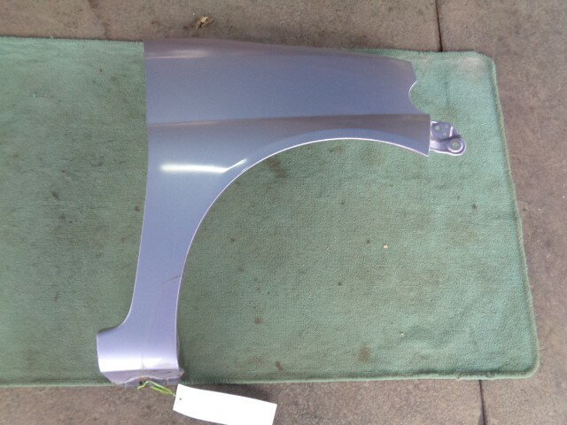 【中古】中古部品 エッセ L235S 右フロントフェンダー 【3340030100-000346500010601】