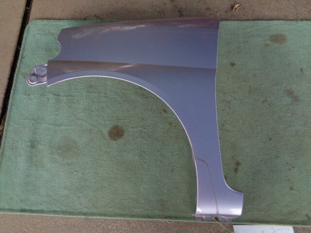 【中古】中古部品 エッセ L235S 左フロントフェンダー 【3340030100-000346500010701】