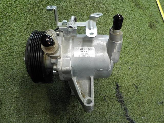 【中古】中古部品 インプレッサ GJ2 A/Cコンプレッサー 【3260200000-251210000460700】