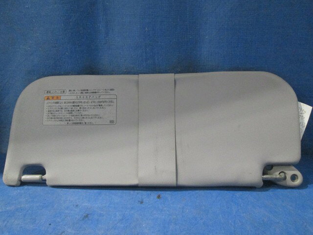 【中古】中古部品 サンバー TT2 サンバイザー 【3310160100-000004489677350】