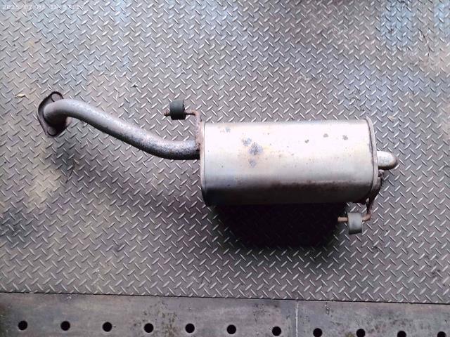 【中古】中古部品 ノート E11 リアマフラー 【3100430000-251217000122500】