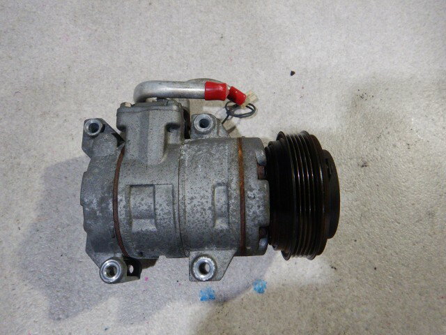 【中古】中古部品 ビアンテ CCEFW A/Cコンプレッサー 【3330810100-251216000360700】