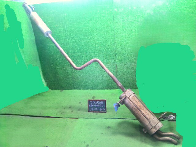 【中古】中古部品 シトロエン DS5 B85F02 リアマフラー 【3330990200-000025058822500】