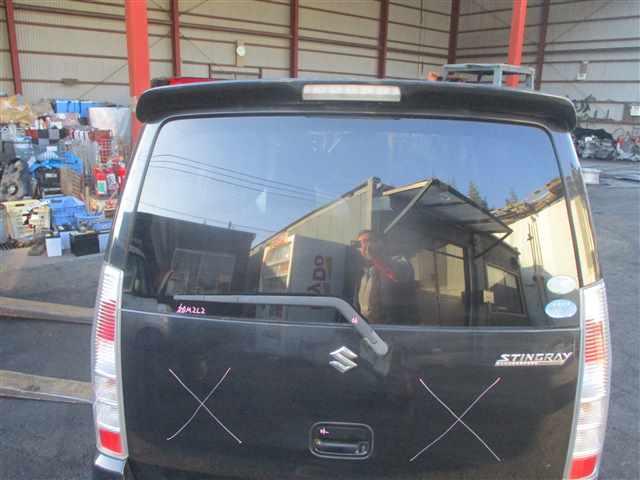 【中古】中古部品 ワゴンR MH22S アウターハンドル 【3500080000-251211000817250】