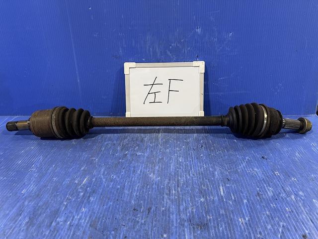 【中古】中古部品 アクティ HA4 左フロントドライブシャフト 【3310050100-000193026042200】