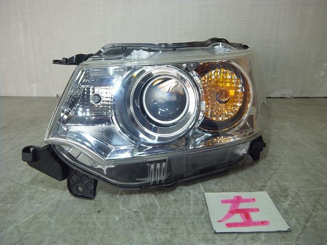 【中古】中古部品 ワゴンR MH34S 左ヘッドランプ 【3310050100-221011000110900】