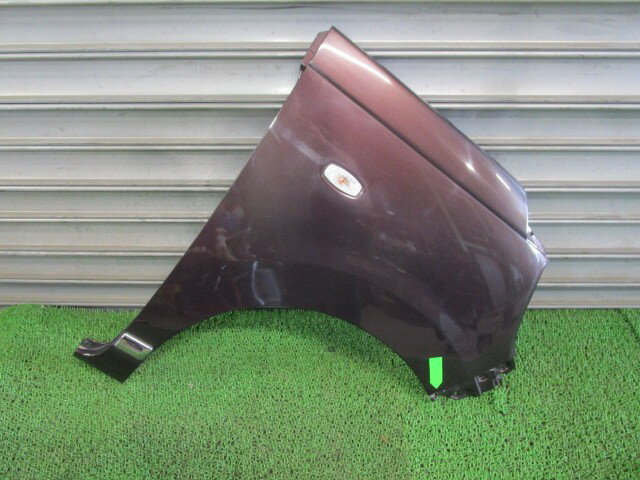 【中古】中古部品 ムーヴキャンバス LA810S 右フロントフェンダー 【3330540100-251017000310600】