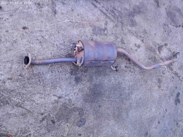 【中古】中古部品 エブリィ DA64W リアマフラー 【3100430000-251223000122500】