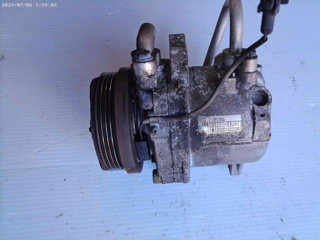 【中古】中古部品 エブリィ DA64W A/Cコンプレッサー 【3100430000-251223000160700】