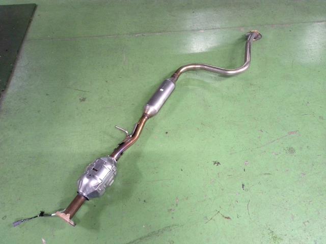 【中古】中古部品 MAZDA2 DJLFS フロントエキゾーストパイプ 【3310200100-000015628722200】