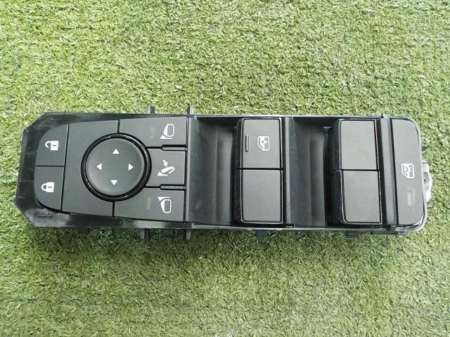 【中古】中古部品 ノート E13 パワーウインドウスイッチ 【3260200000-251224000261900】