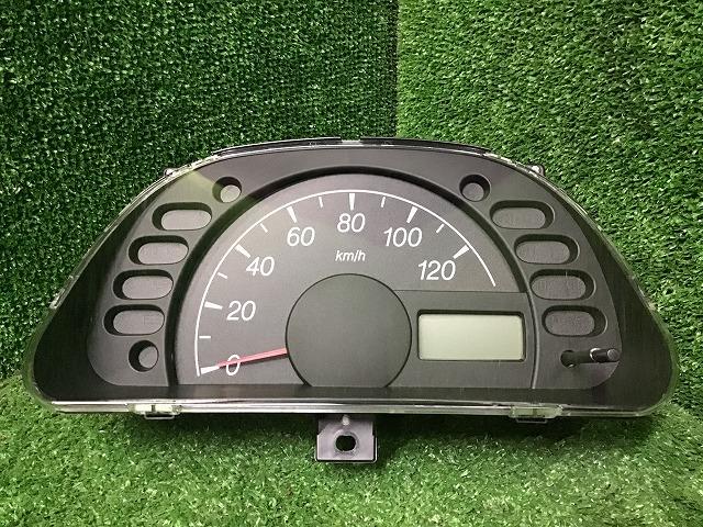 【中古】再生部品 キャリィ DA63T スピードメーター 【3330160100-092512280961400】