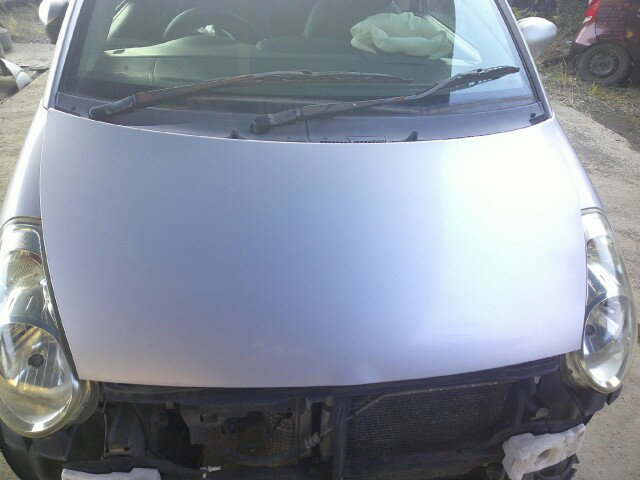 【中古】中古部品 R2 RC1 ボンネットフード 【3340030100-049430000010500】