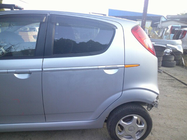 【中古】中古部品 R2 RC1 左リアドア 【3340030100-049430000013400】