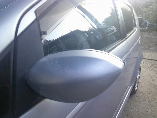 【中古】中古部品 R2 RC1 左サイドミラー 【3340030100-049430000013600】