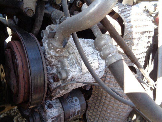 【中古】中古部品 R2 RC1 A/Cコンプレッサー 【3340030100-049430000060700】