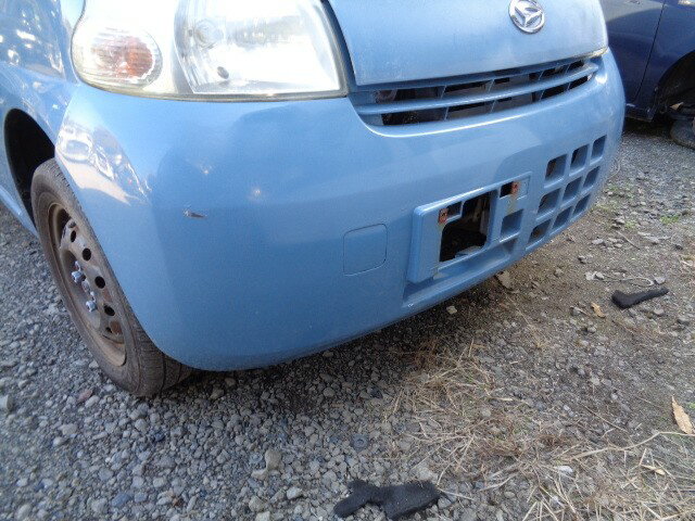 【中古】中古部品 エッセ L235S 右フロントドライブシャフト 【3340030100-000538100042100】