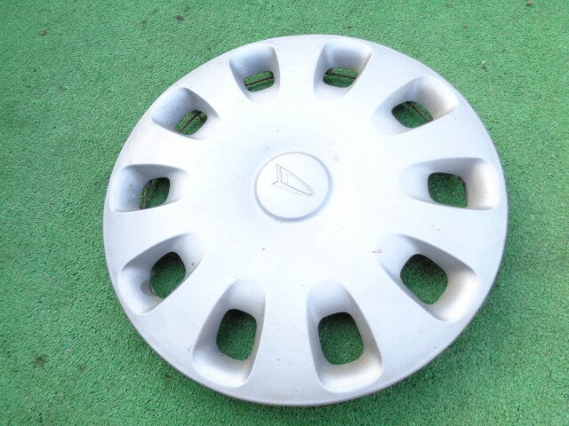 【中古】中古部品 エッセ L235S ホイールキャップ 【3340030100-000538100047220】