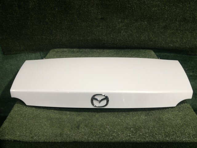 【中古】中古部品 ロードスター ND5RC トランクリッド 【3260300000-251226000815300】