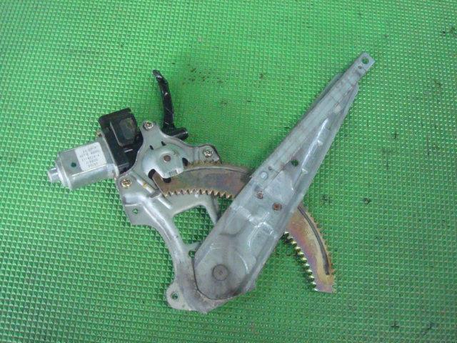 【中古】中古部品 マーチ AK12 左リアドアレギュレータ・モーター 【3340220100-001231711113420】