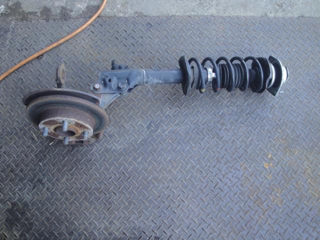 【中古】中古部品 ムーヴコンテ L575S 右フロントストラット 【3100430000-230210000150100】