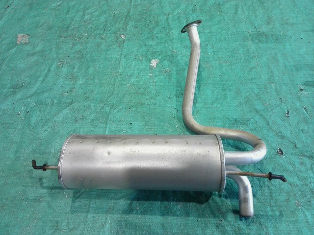 【中古】中古部品 R2 RC1 リアマフラー 【3310090100-202512082322500】