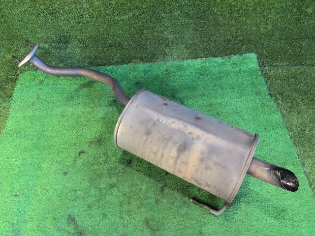 【中古】中古部品 ノート E12 リアマフラー 【3260070000-260106000322500】